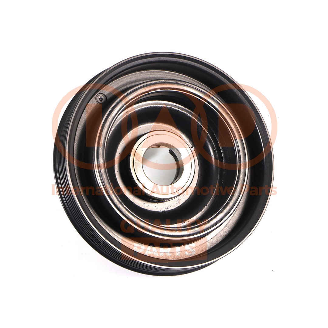 Poulie, vilebrequin IAP QUALITY PARTS 132-52032