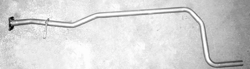 Tuyau d'échappement VEGAZ GmbH FR-310