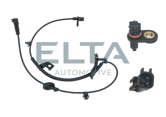 Capteur, vitesse de roue ELTA AUTOMOTIVE EA1477