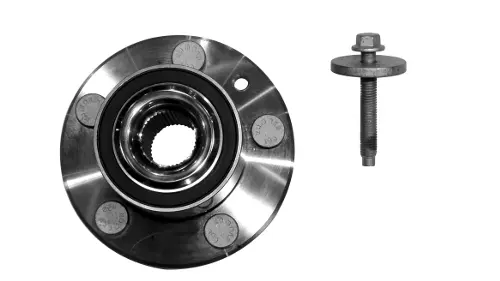 Kit de roulements de roue BREDA LORETT KRT2806