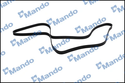 Courroie trapézoïdale à nervures MANDO MB6PK2138