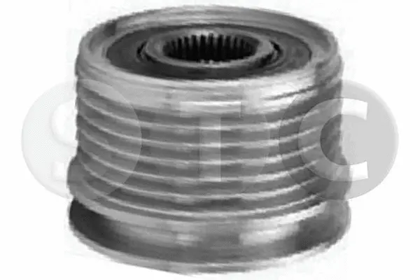 Poulie roue libre, alternateur STC T405952
