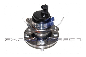 Moyeu de roue MDR MWB-F2047