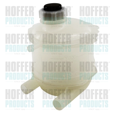 Caisse à eau, radiateur HOFFER 2035026