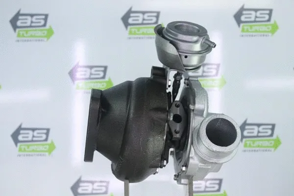 Turbocompresseur, suralimentation DA SILVA AS1262