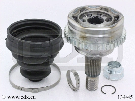Jeu de joints, arbre de transmission CDX 134/45