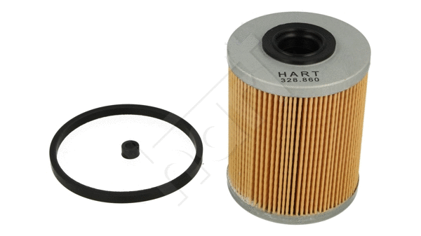 Filtre à carburant HART 328 860