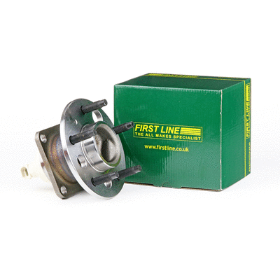 Kit de roulements de roue FIRST LINE FBK849
