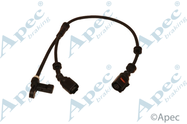 Capteur, vitesse de roue APEC ABS1085