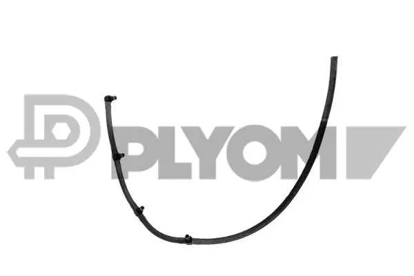 Tuyau, carburant de fuite PLYOM P772270