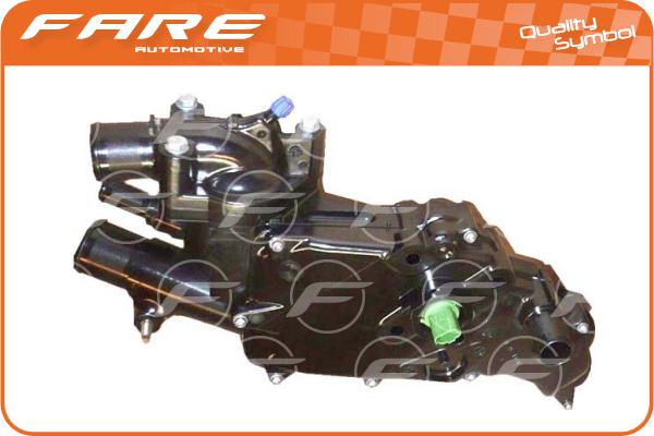 Thermostat, liquide de refroidissement FARE-CO 31847