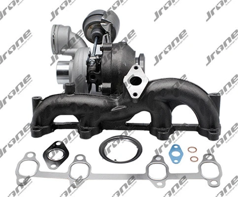 Turbocompresseur, suralimentation Jrone 8B39-30M-380
