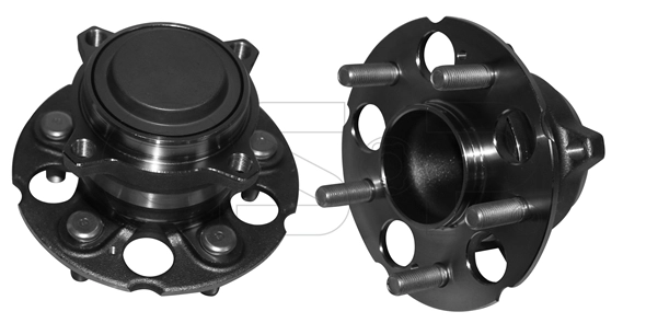 Moyeu de roue GSP-BR 9400480