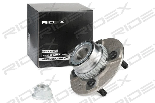 Kit de roulements de roue RIDEX 654W1069
