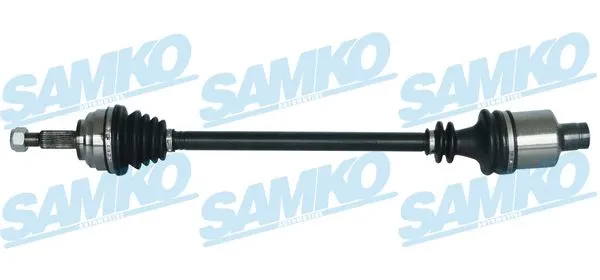 Arbre de transmission SAMKO DS60698