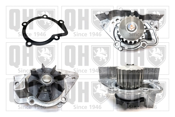 Pompe à eau, refroidissement du moteur QUINTON HAZELL QCP3421