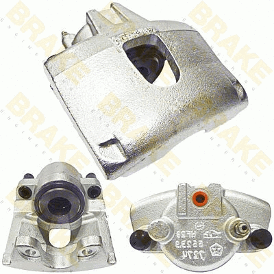 Étrier de frein Brake ENGINEERING CA2295R