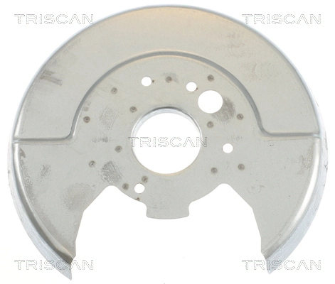 Déflecteur, disque de frein TRISCAN 8125 14204