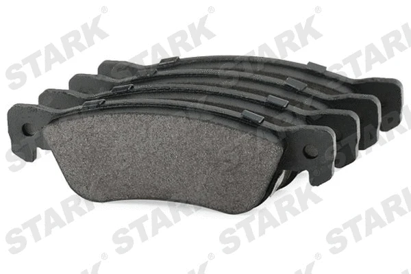 Kit de plaquettes de frein, frein à disque Stark SKBP-0011487