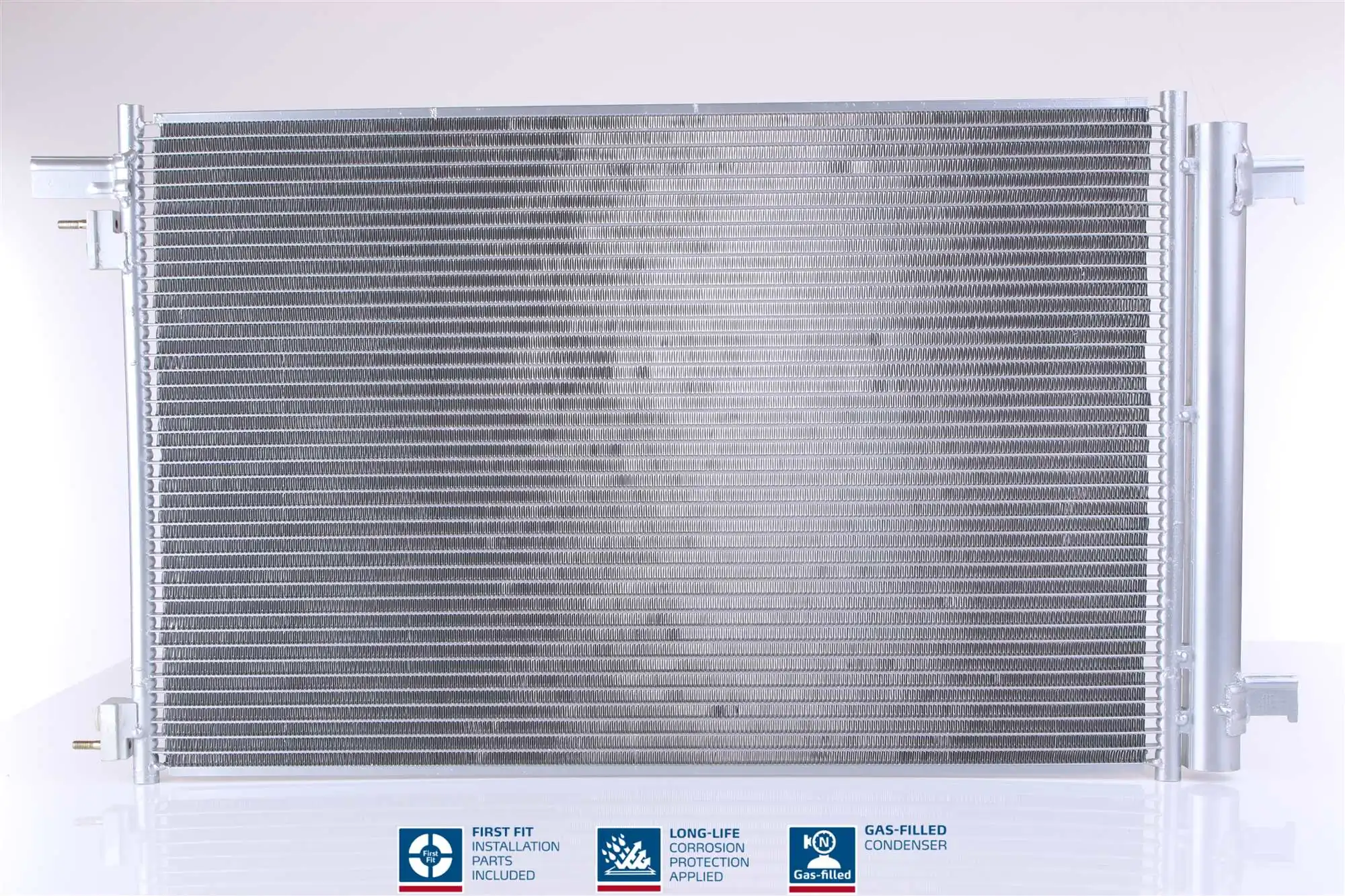 Condenseur, climatisation NISSENS 940479