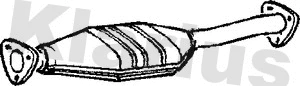 Catalyseur KLARIUS 311139