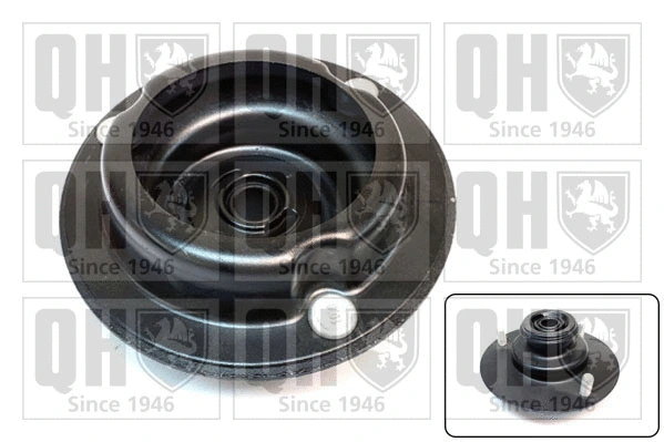 Coupelle de suspension QUINTON HAZELL EMR4820