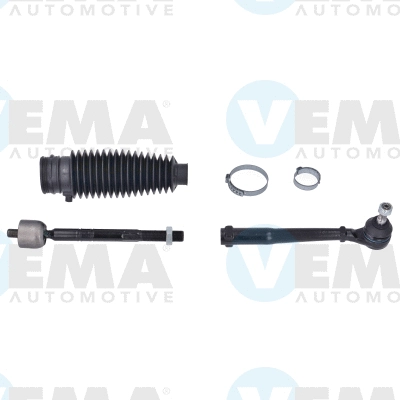 Kit de réparation, rotule de direction, barre de connexion VEMA 270008