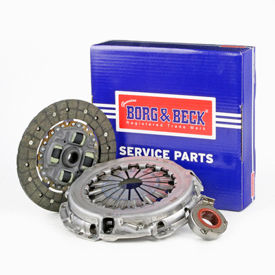 Kit d'embrayage BORG & BECK HK2475
