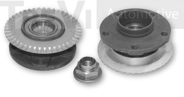 Kit de roulements de roue TREVI AUTOMOTIVE WB1543