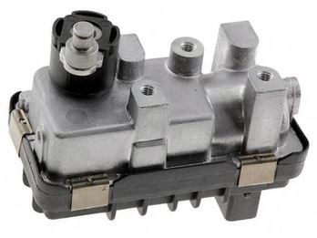 Turbocompresseur, suralimentation MTR 12220871