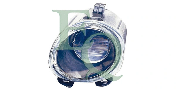 Projecteur antibrouillard EQUAL QUALITY PF0397S