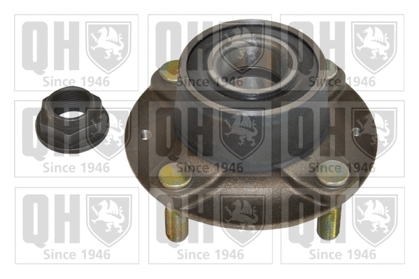 Kit de roulements de roue QUINTON HAZELL QWB664