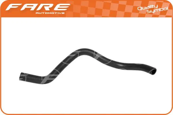 Durite de radiateur FARE-RCH 23544