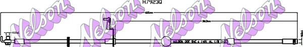 Flexible de frein KAWE H7923Q