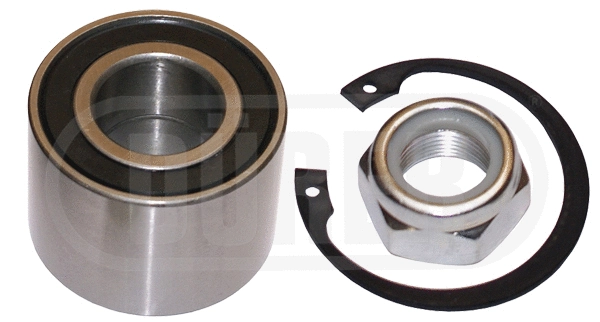 Kit de roulements de roue DÜRER R60969K