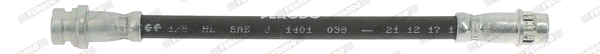Flexible de frein FERODO FHY2310