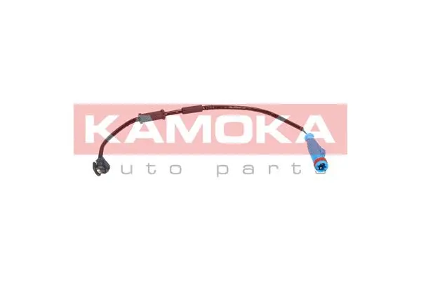 Contact d'avertissement, usure des plaquettes de frein KAMOKA 105016