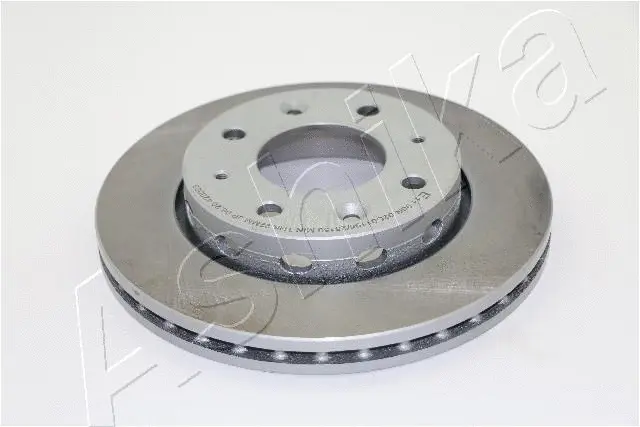 Disque de frein ASHIKA 60-03-396C