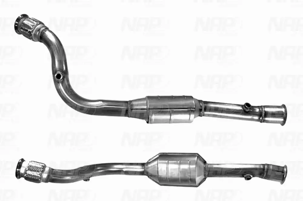 Catalyseur NAP carPARTS GmbH CAK11037