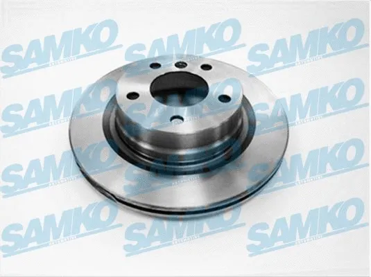 Disque de frein SAMKO B2018VR