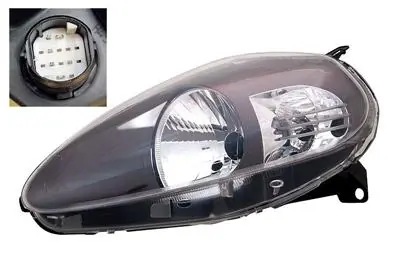 Projecteur principal VAN WEZEL 1624965