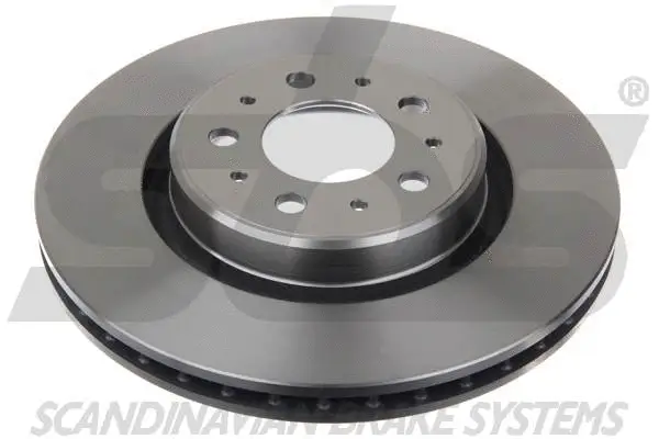 Disque de frein sbs 1815204837
