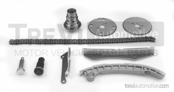 Kit de distribution par chaîne TREVI AUTOMOTIVE KC1106