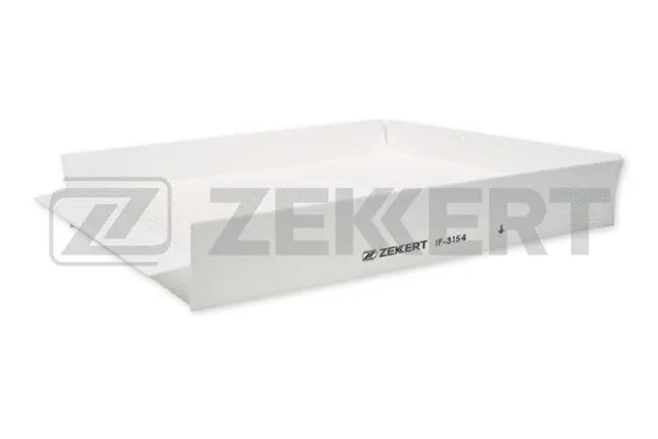 Filtre, air de l'habitacle ZEKKERT IF-3154