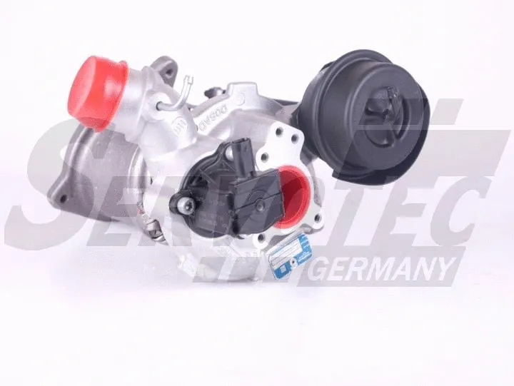 Turbocompresseur, suralimentation Servotec STTC0707
