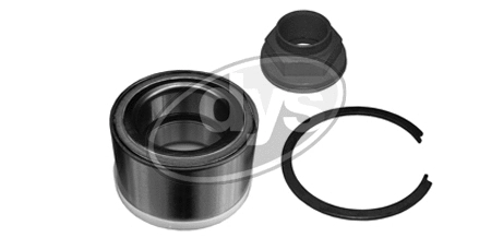 Kit de roulements de roue DYS 40-PE-9778