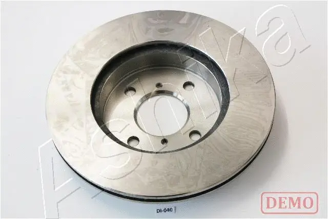 Disque de frein ASHIKA 60-00-0401C