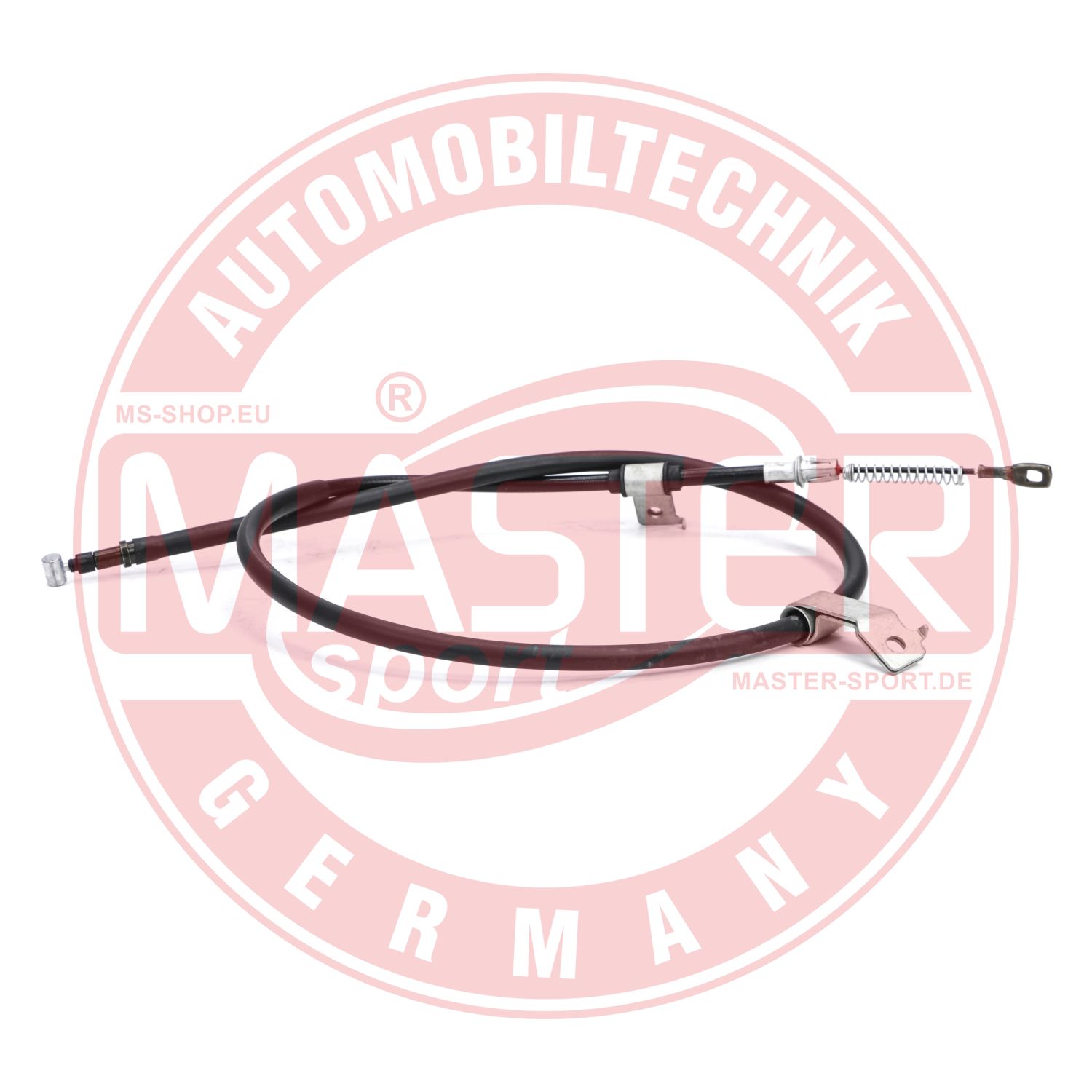 Tirette à câble, frein de stationnement MASTER-SPORT GERMANY 96879436-PR-PCS-MS