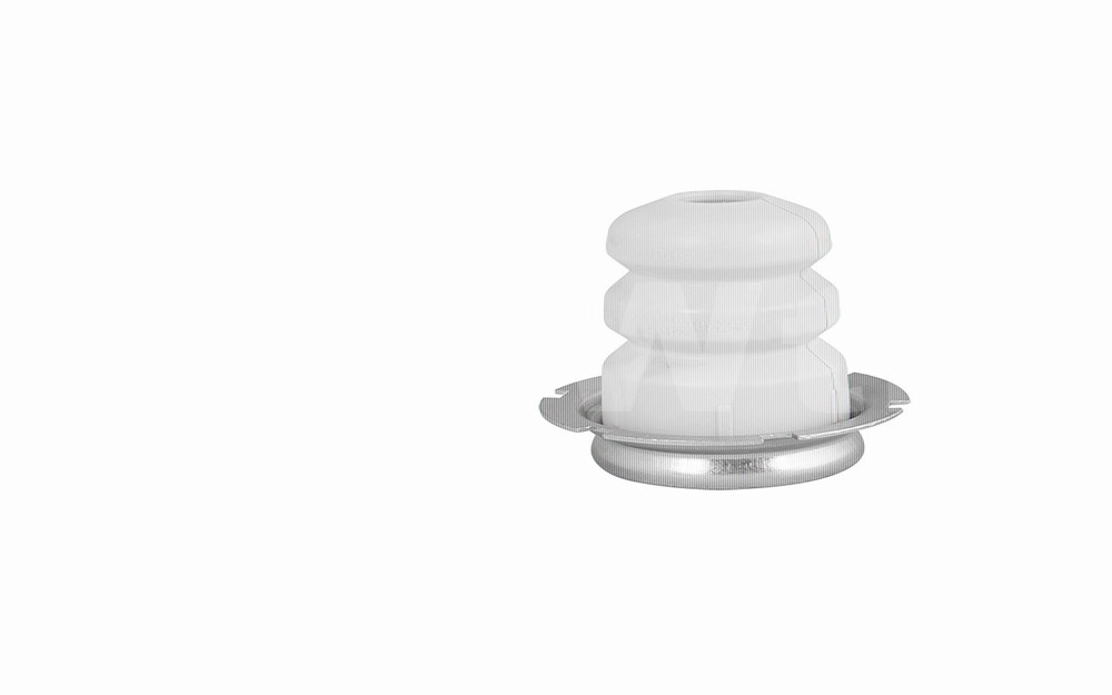 Butée élastique, suspension Wti Automotive A801104