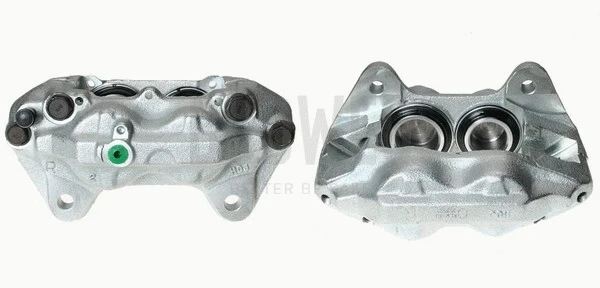 Étrier de frein BUDWEG CALIPER 343187